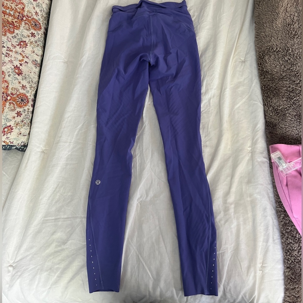 Lululemon SenseKnit High-Rise Running Tight